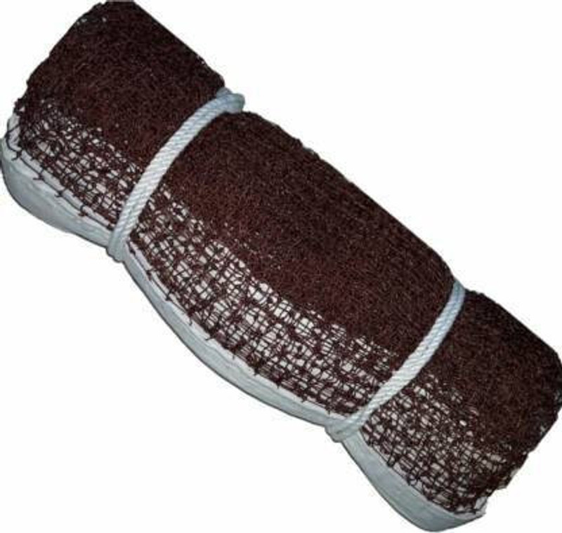Y2M Portable Strong Badminton Net Badminton Net(Brown)