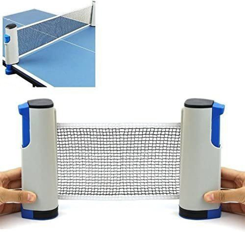 morikus Table Tennis Net Table Tennis Net(White)