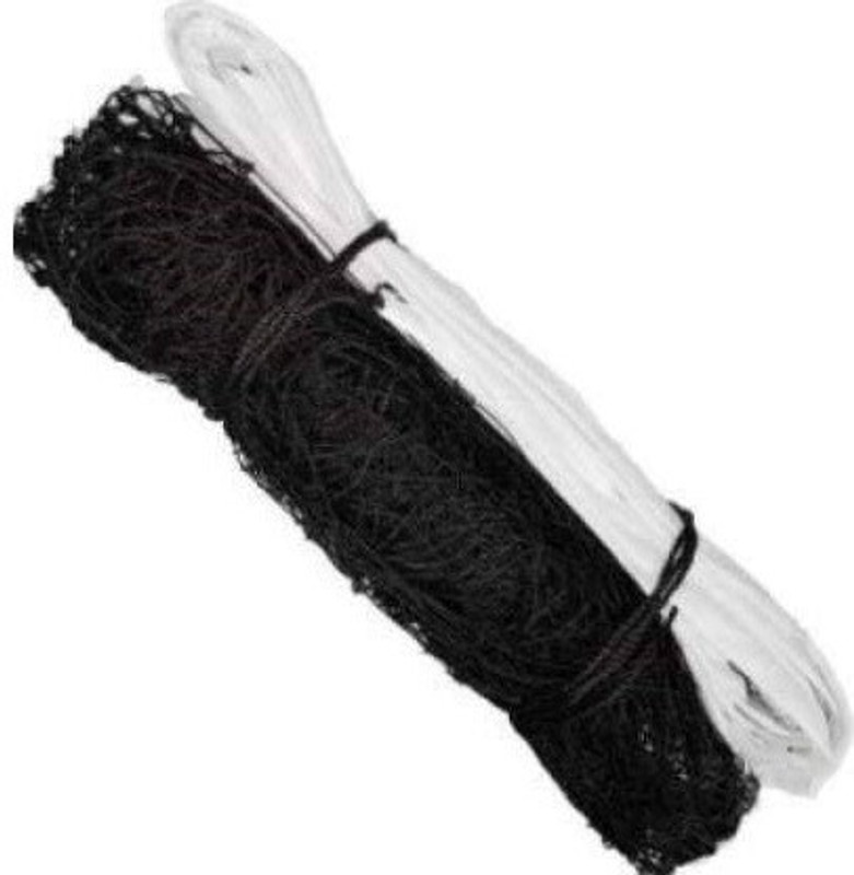 ARI NYLON VOLLEYBALL NET (BLACK, LARGE) Volleyball Net(Black)