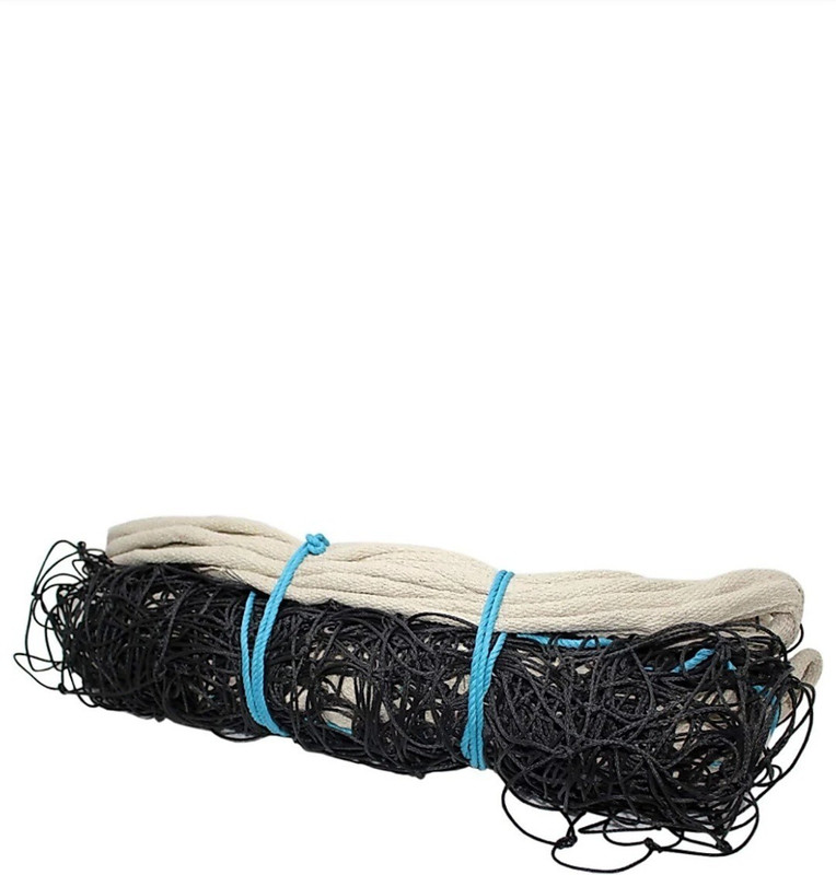 radion RVN0 vollyball nylon net black Volleyball Net(Black)