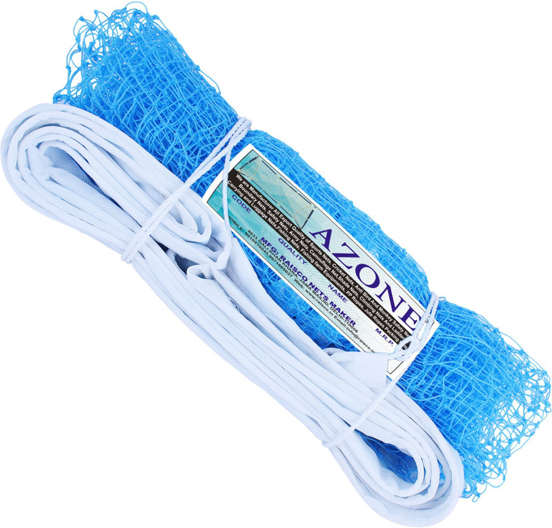 Azone Nylon Trend Badminton Net(Blue)