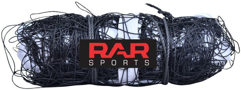 Alvi Sports Volleyball Net(Black)