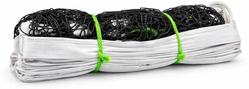 NLW Pro Tournament Volleyball Net Volleyball Net(Black)
