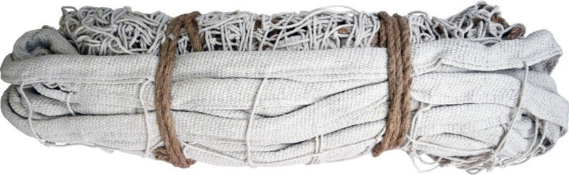 Y2M Best Quality Sports Net_343 Volleyball Net Volleyball Net(White)