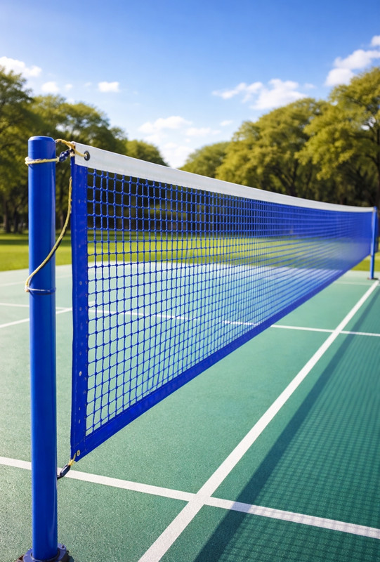 NETT New Badminton Net(Blue)