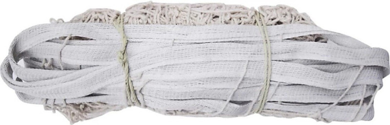 zxxxt Portable VOLLEYBALL02 net cotton full size 1.2mm Volleyball Net(White)