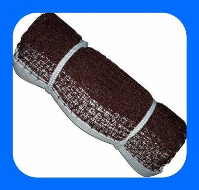 Azure ZNew_Strong Badminton Net-N Badminton Net(Brown)