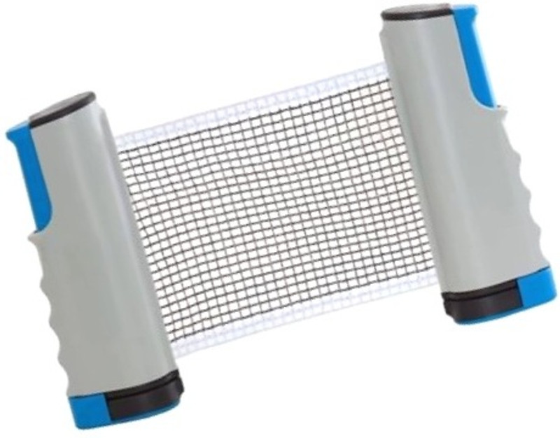 ARINEO Portable & Foldable Table Tennis Net Table Tennis Net(White)