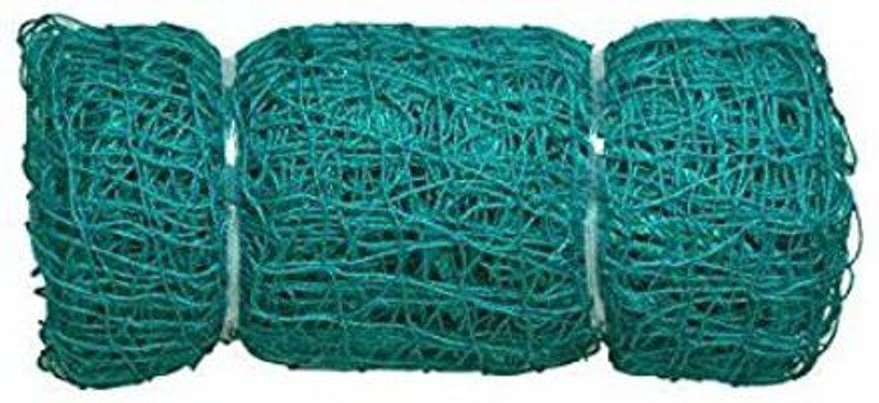 Amur Anti Bird Net / Garden Net 6 x 12 Feet 72 SQ FT HDPE Nylon Balcony Net Hiking Net(Green)