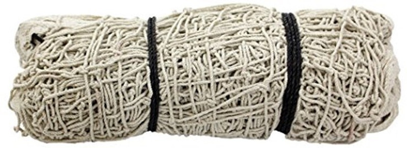 Heega Good Quality for recreational purpose Volleyball Net(White)