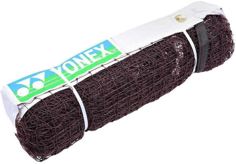 YONEX AC141EX Badminton Badminton Net(Maroon)