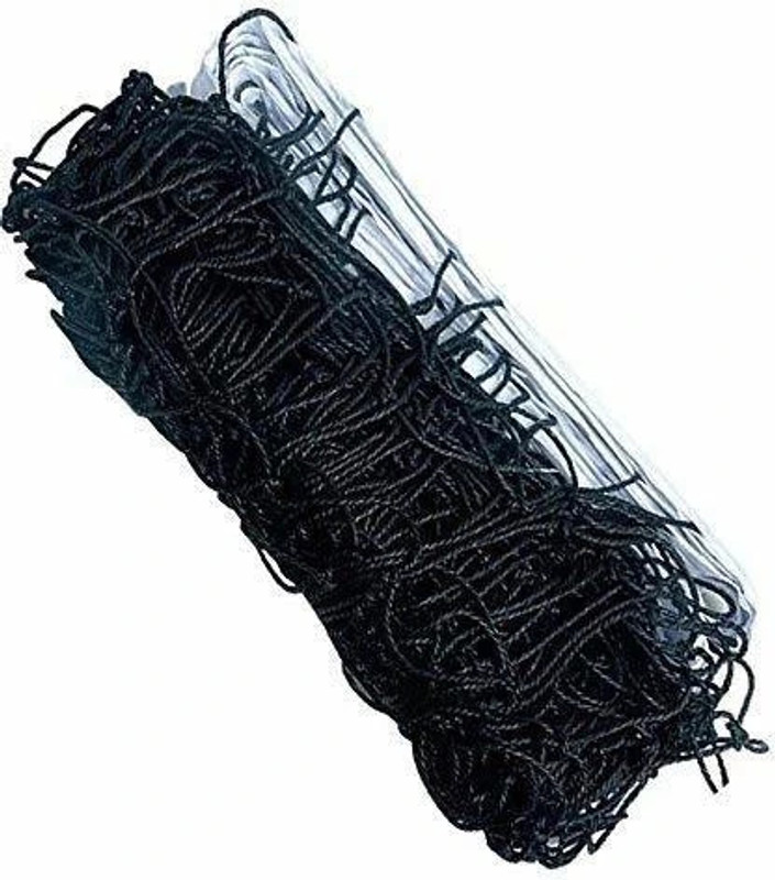 STYRKR nylon net-123 Volleyball Net(Black, White)