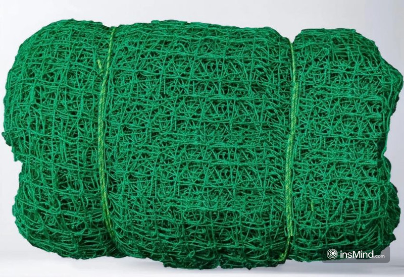 Acronet High-End Net30x10 Feet Cricket Net(Green)