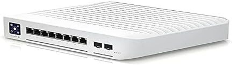 Ubiquiti Networks Networks Us-24-500w Unifi 24-Ports Switch 24 Ports 1000 Mbps Fully Managed Network Switch(Grey)