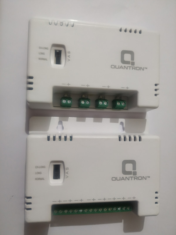 Quantron QCH -1204+1208 , 4 +8 SOCKET COMBO CCTV SMPS. 0 Ports 100 Mbps Fully Managed Network Switch(White)