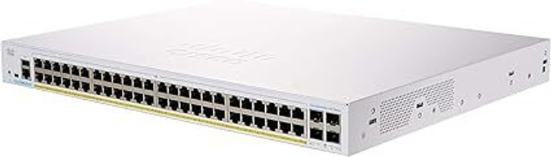 CISCO Business Cbs350-8p-2g Managed Switch,8 Port Ge,Poe 2x1g Combo (Cbs350-8p-2g) 8 Ports 1000 Mbps Smart Network Switch(White)