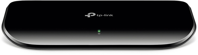 TP-LINK TL-SG1008D 8-Port Gigabit Desktop Switch