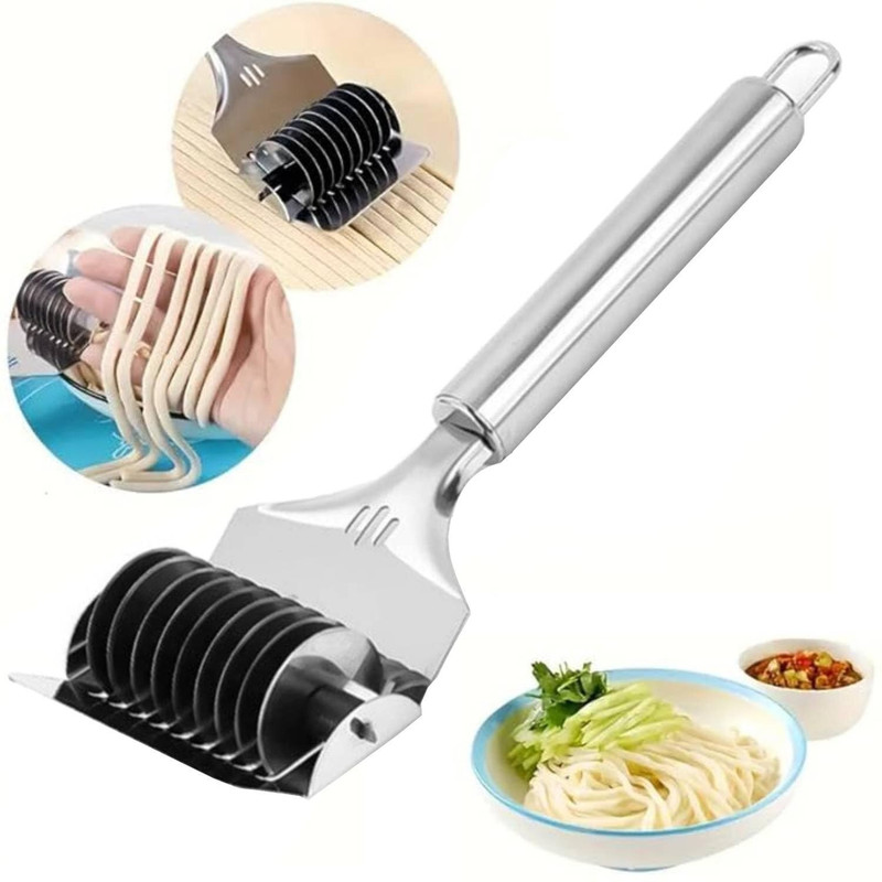 Aider SS Noodles Maker Spaghetti Maker