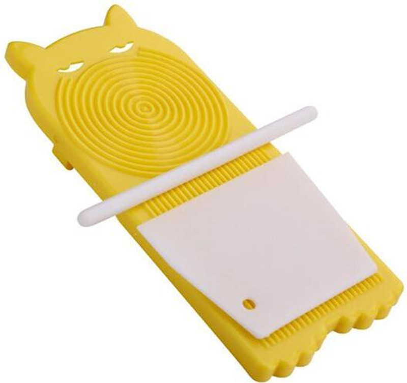 Original Mart cat Spaghetti Macaroni Pasta Making Plastic Board Home Handmade Pasta Board Spaghetti and Pasta Maker
