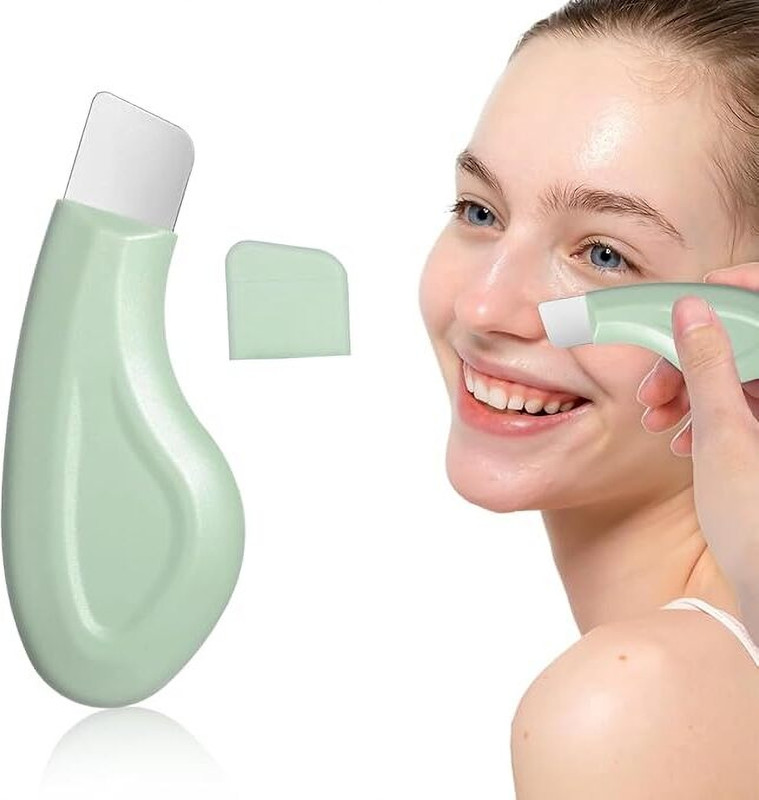 MSVTRADESS Nose Blackhead & Whitehead Remover for Men & Women Push In Nose Pad