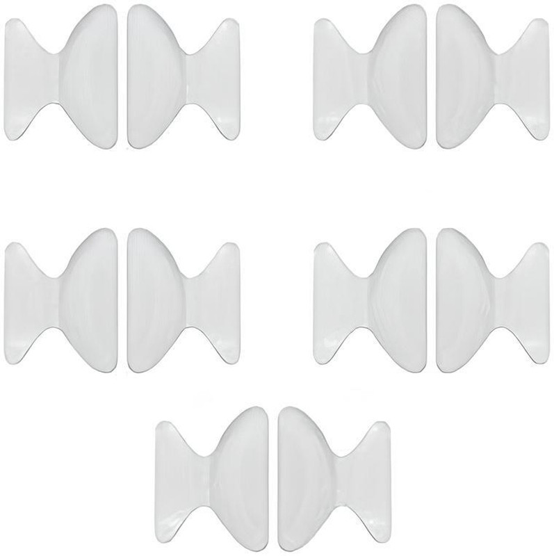 Jackals 3 PAIR NOSEPAD 001 Screw On Nose Pad