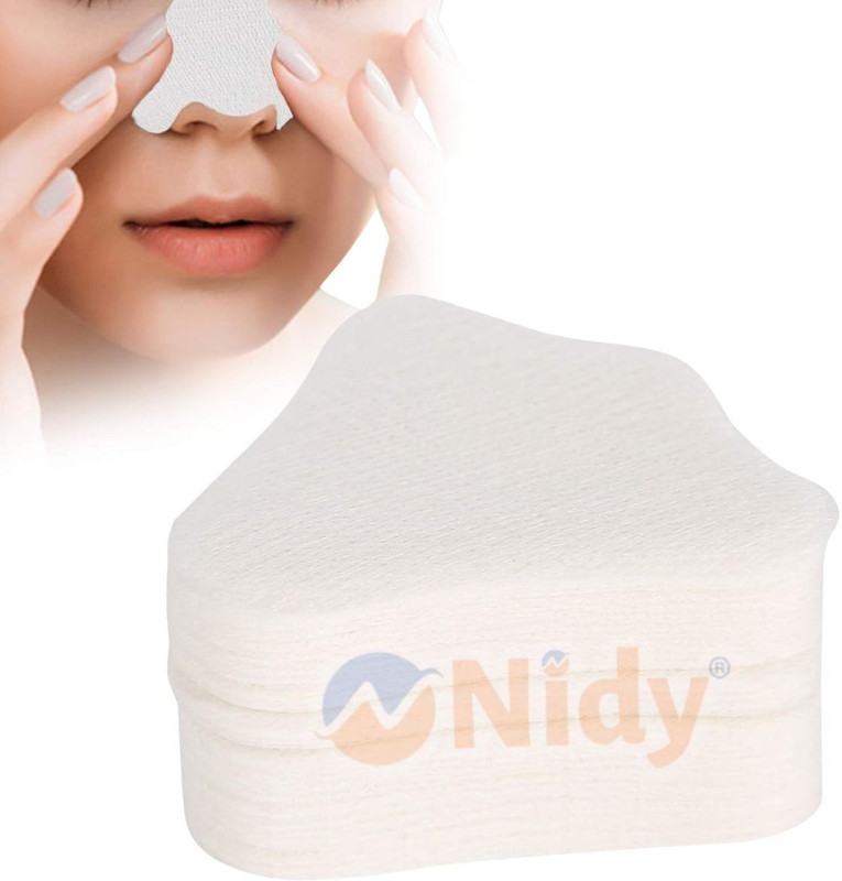 Magnusdeal Disposable Nose Cut Shape Nose Patch Push In Nose Pad