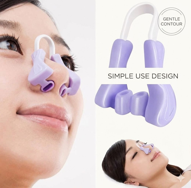Algita ALG-NOSE-SHAPER-01 Stick On Nose Pad