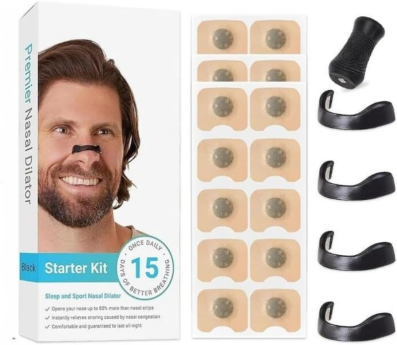 Cartloop NOSEPAD01@ Stick On Nose Pad