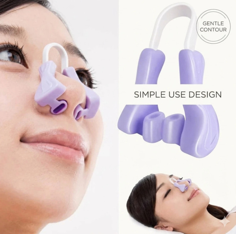 Algita ALG-NOSE-SHAPER-0111 Push In Nose Pad