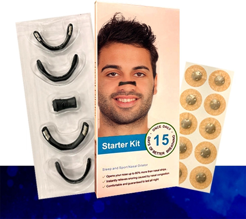 DORMIRBIEN Magnetic Nasal Dilator Nose Shaper(Pack of 1)