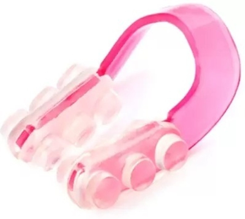 goho Women's Plastic Nose Up Clip Nose Shaper(Pack of 1)