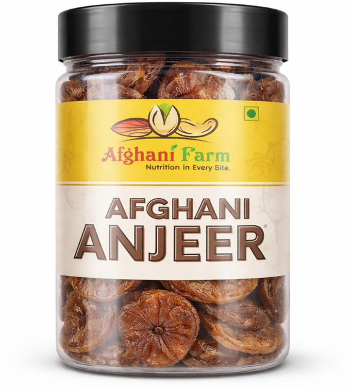 Afgani Farm ANJEER_1OOOGM (1OOOG) Figs(1 x 1 kg)
