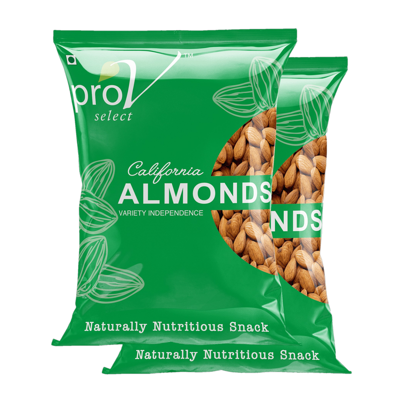ProV California Independence Almonds(2 x 250 g)