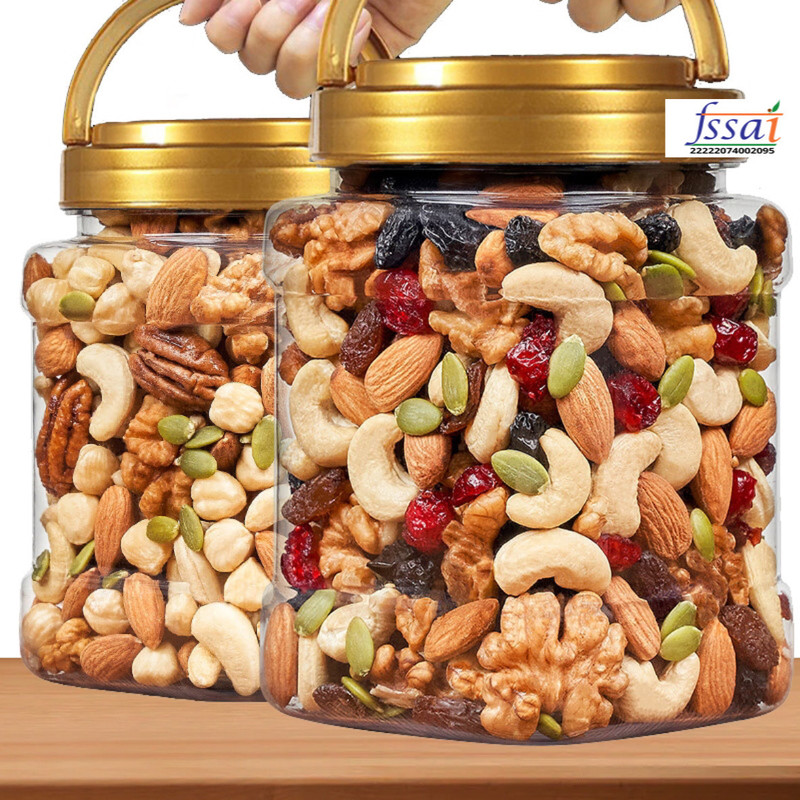 RUDRAKSH nut dry fruits and mix 1000 g almonds , apricots , cashews , dates etc Almonds, Cashews, Raisins, Dates, Apricots, Assorted Seeds & Nuts(1 x 1000 g)