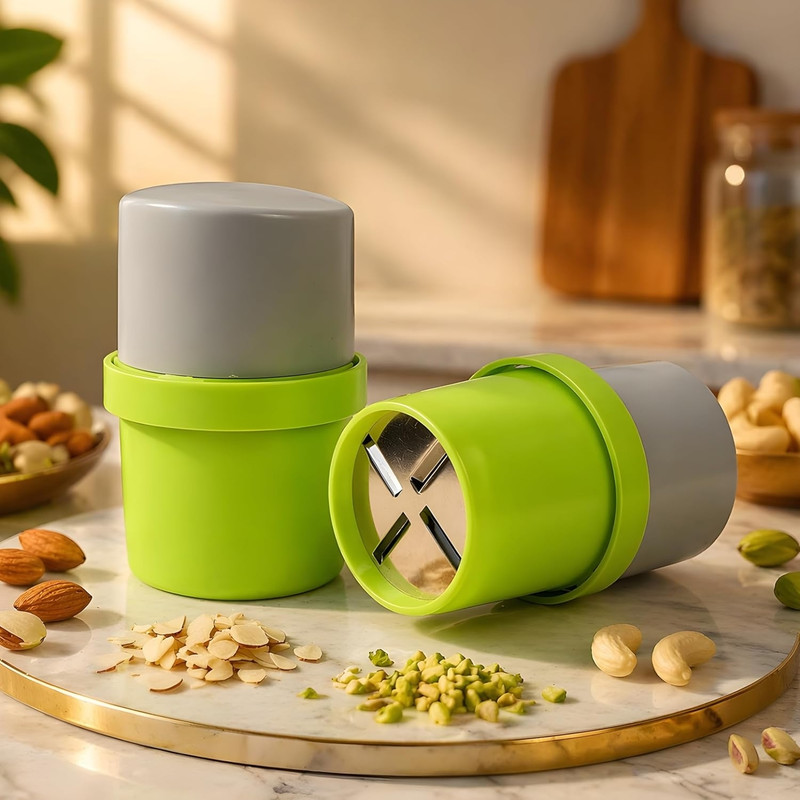 Stovira Nut Grinder Pro Nutmeg Grinder