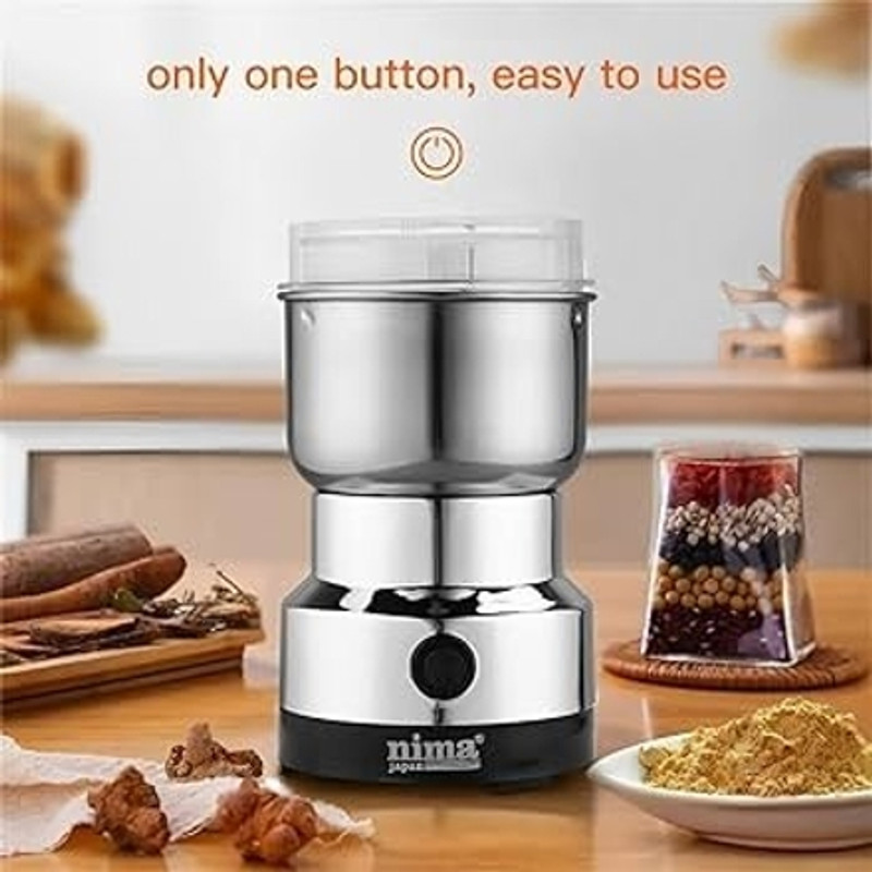 zyzo Electric Grinder Nutmeg Grinder