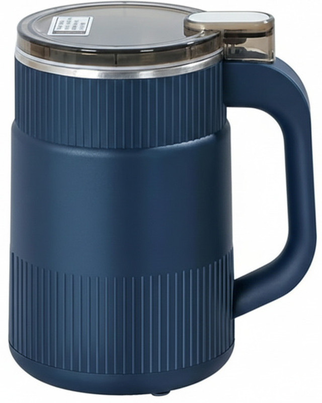 SUBTON BASICS Electric Grinder for Beans Herb Nut Grain Spice Coffee Stainless Steel Mini Size Nutmeg Grinder