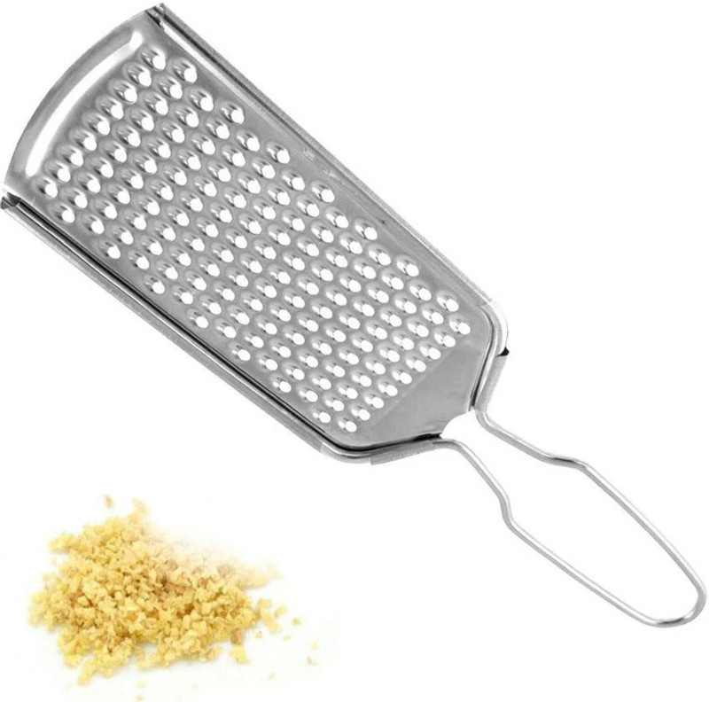 Brunchy Stainless Steel Cheese Grater Nutmeg Grinder