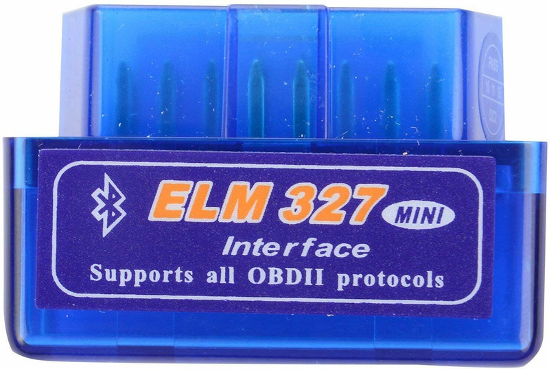 FIXKIT ELM327 Bluetooth OBD-II scanner OBD Reader
