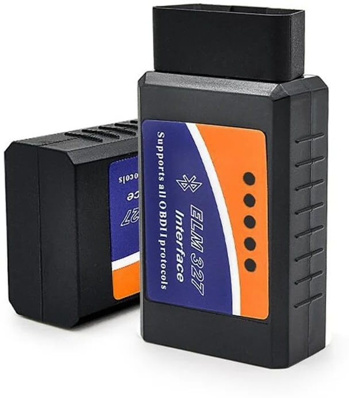 Obdking Bluetooth ELM 327 V2.1 Interface OBD II Auto Car Diagnostic Scanner OBD Reader