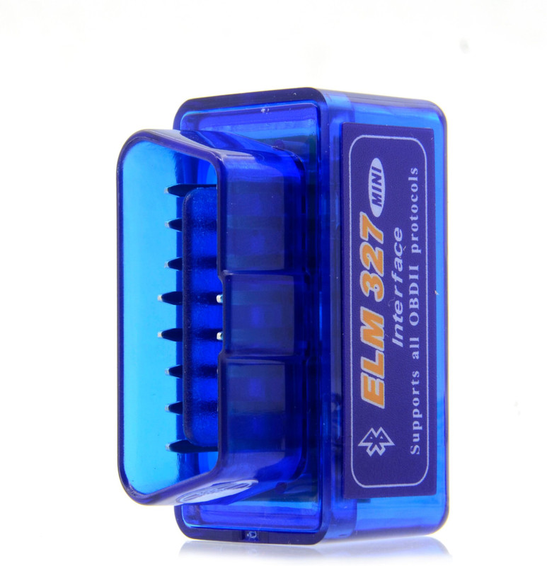 Xsentuals ELM327 OBD2 Scanner: Boost Your Car's Efficiency and Performance OBD Interface