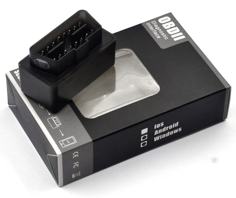 Xsentuals ELM327 OBD2 Scanner: Unlock Your Car's Potential with Ease OBD Interface