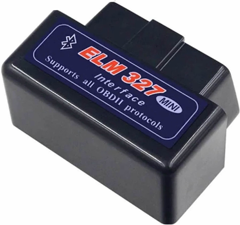 Zinzo Android Torque ELM 327 2.1v OBD2 Bluetooth Wireless Auto protocols Smart Code OBD Reader