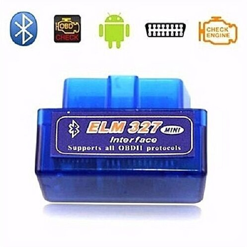 RG ELM OBD OBD Reader