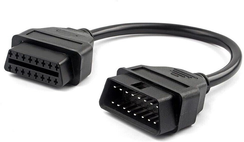 RG 16 Pin OBD Cable ( 30 cm ) OBD Interface