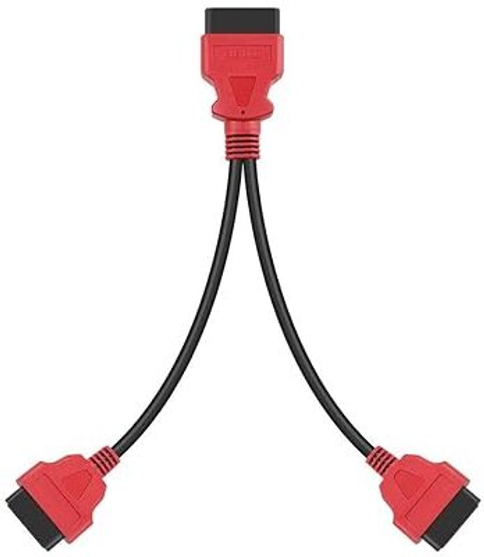 Obdking OBD Cable Splitter Y Type Cable OBD Reader