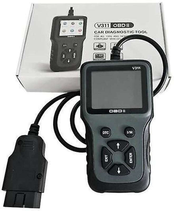 RG V311 OBD2: Elevating the Riding Experience for All BS6 Bikes OBD Reader