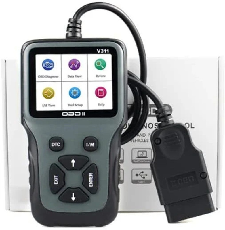 RG V311 OBD Scanner Obd Tool OBD Reader