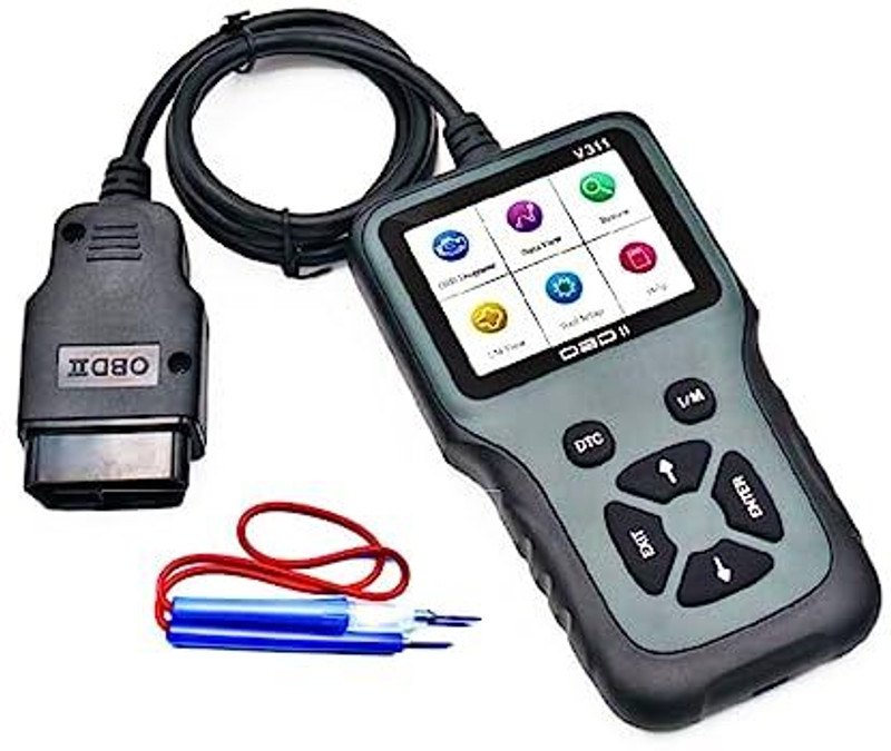 RG OBD II car & Bike OBD Scanner OBD Interface