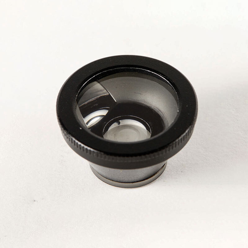 KASHSURG Aspheric 3 Mirror Gonioscope Lens Lens Loop